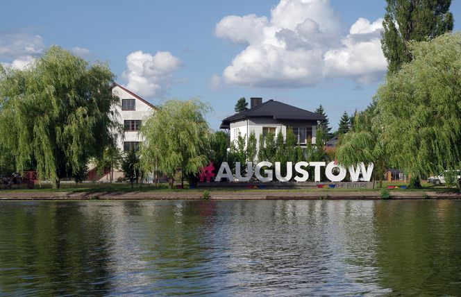 Augustów - turystyczna perła województwa podlaskiego