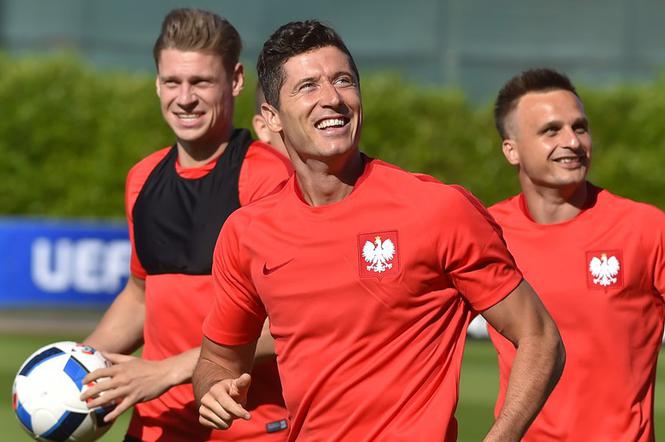 Euro 2016: polska kadra w La Baule