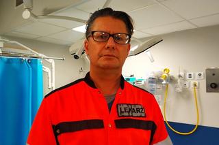 „Przez rumowisko do ciał”. Koszmarna relacja lekarza sekundy po katastrofie samolotu w Chrcynnie