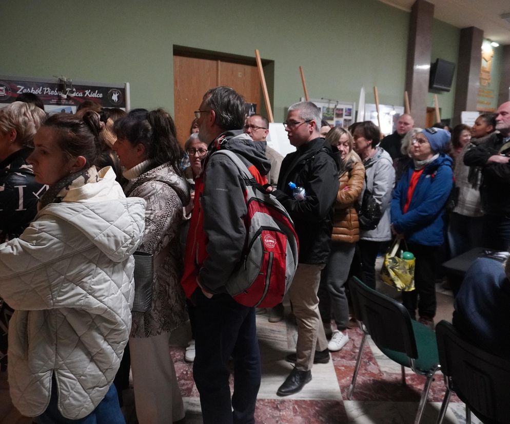 Noc Muzeów 2025 w Wojewódzkim Domu Kultury w Kielcach