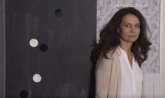 M jak miłość po wakacjach 2022. Aleksandra (Małgorzata Pieczyńska)