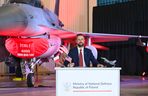 Umowa na modernizację F-16 podpisana