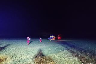 Tragiczny wypadek między Trzcielem, a Zbąszyniem