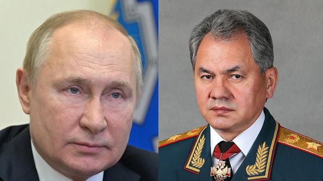 Siergiej Szojgu zdradził Putina? Szokujące słowa rosyjskiego pułkownika 