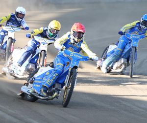 Gezet Stal Gorzów - PRES Grupa Deweloperska Toruń 45:45, zdjęcia kibiców i zawodników