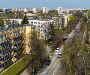 Osiedle Ateńska w Warszawie
