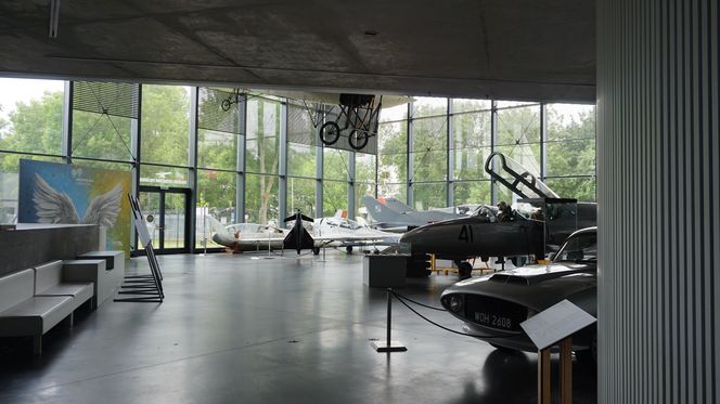 Muzeum Lotnictwa Polskiego w Krakowie