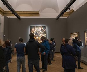 Caravaggio robi furorę w Rzymie. Frekwencja na wystawie ma szansę pobić rekord 
