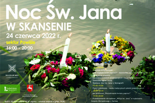 Noc św. Jana w Muzeum Wsi Lubelskiej