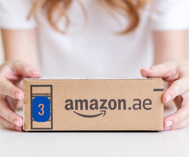 3. Amazon