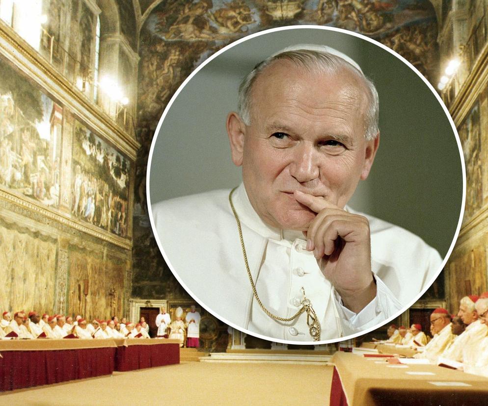 Polak wybrany na papieża. 45. rocznica wyboru Karola Wojtyły na papieża