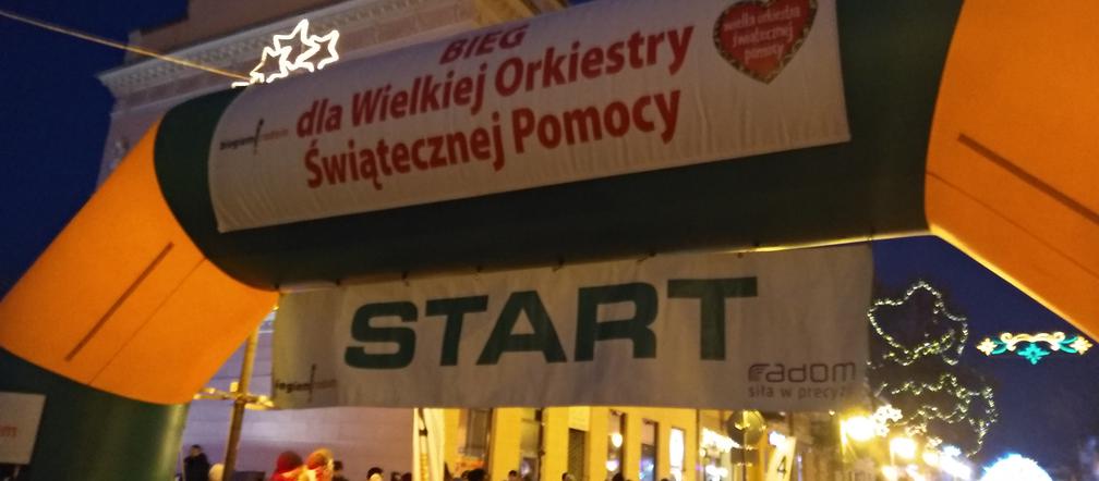 Bieg Policz się z cukrzycą w Radomiu