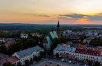 6. Olkusz, Bukowno, Wolbrom