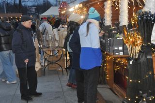 I Świętokrzyski Jarmark Bożonarodzeniowy w Kielcach