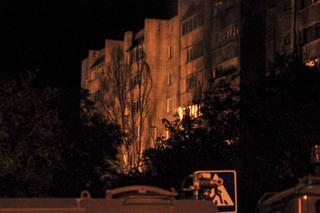 Rosja. Katastrofa bombowca w Jejsku