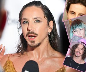 Michał Szpak w krótkich włosach niczym filmowy amant. Drastyczna zmiana wizerunku