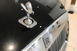 Rolls-Royce Ghost Extended zaprezentowany w Warszawie