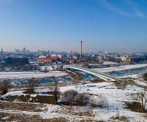 Poznań. Oficjalne otwarcie mostów Berdychowskich