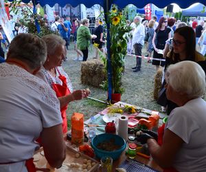 W konkursie na najlepsze pierogi w powiecie Siedleckim w 2025 roku zwyciężył męski zespół KGW „Sami Swoi” z Kotunia! 