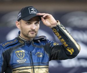 Bartosz Zmarzlik pomógł 11-latkowi okradzionemu ze sprzętu. Nowy motocykl i kask od mistrza