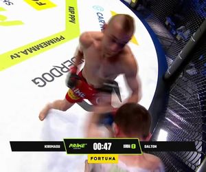 PRIME MMA 13: Relacja na żywo. Dalton skończył Jówko w II rundzie! Czas na main event [WYNIKI NA ŻYWO]