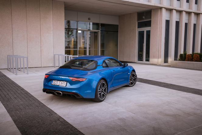 Alpine A110 Premiere Edition