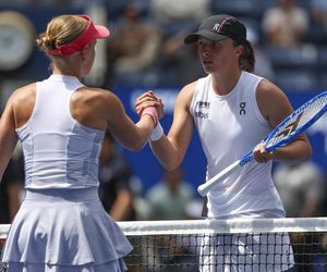 Iga Świątek w trzeciej rundzie US Open! Polka wygrała z Suzan Lamens