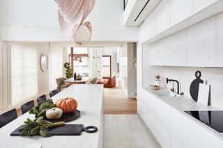 Mieszkanie na Saskiej Kępie 