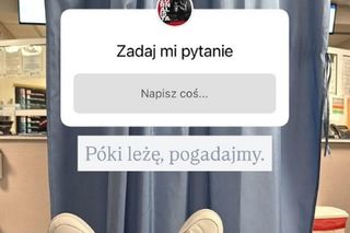 Żurnalista miał zawał? Z tego powodu trafił do szpitala