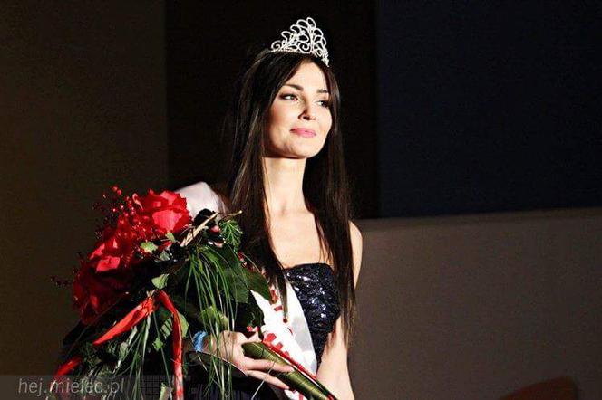 Iwona Młynarska, Miss Podkarpacia, finalistka Miss Polski