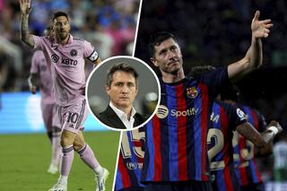 Robert Lewandowski pójdzie w ślady Leo Messiego? Były gwiazdor o transferze mistrza świata do MLS [ROZMOWA SE]