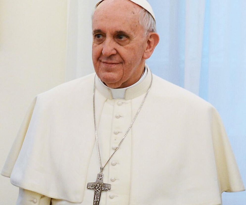 Papież Franciszek w 2013