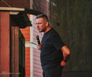 Mateusz Socha w Iławie