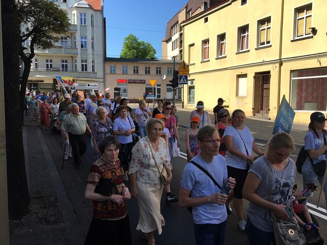 Marsz dla Życia i Rodziny w Grudziądzu