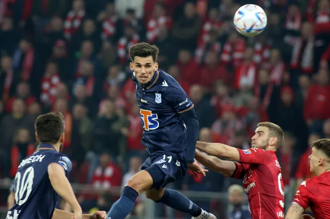 Lech zrobił swoje! Widzew pokonany w Łodzi!