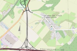 Inwestycje na DK13 i A6