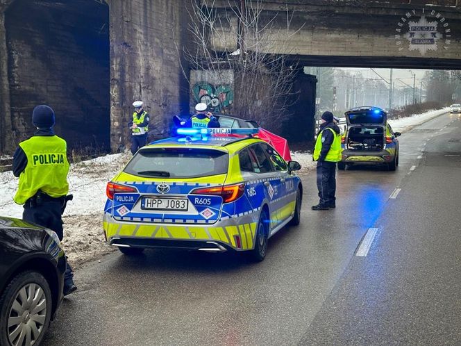 Tragiczny wypadek w Jaworznie