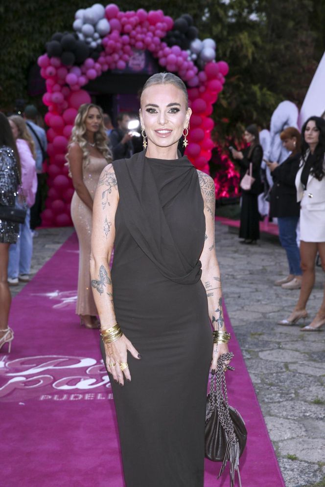 Tak wyglądały gwiazdy na Pink Party: Minge, Steczkowska, Fijał, Derpienski