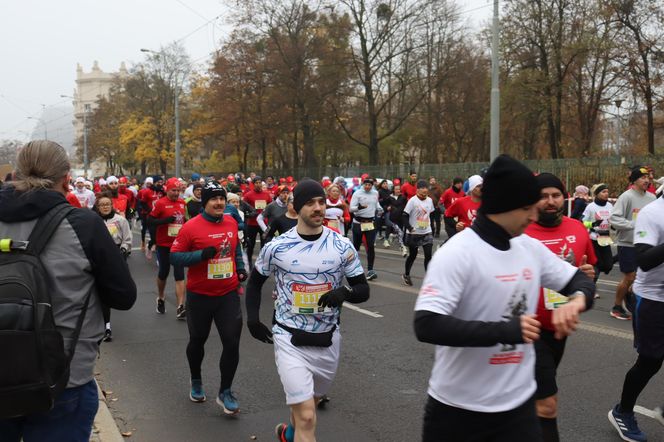 Bieg Niepodległości RUNPOLAND w Poznaniu