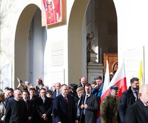 Warszawa. Rocznica śmierci bł. ks. Jerzego Popiełuszki