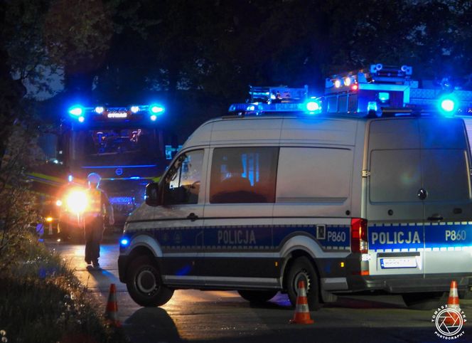 Tragiczny wypadek w Tychach