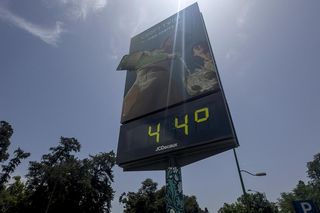 Fala upałów w Europie! Centra chłodzenia powstają w miastach