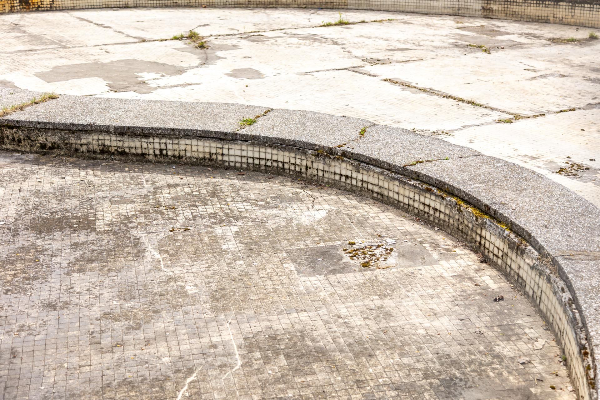 Basen. Ośrodek Namysłowska w Warszawie