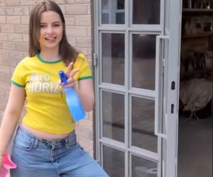 Barwy szczęścia nowy sezon. Ewa (Gabriela Ziembicka) na planie