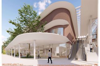 Centrum przesiadkowe Bielsko-Biała