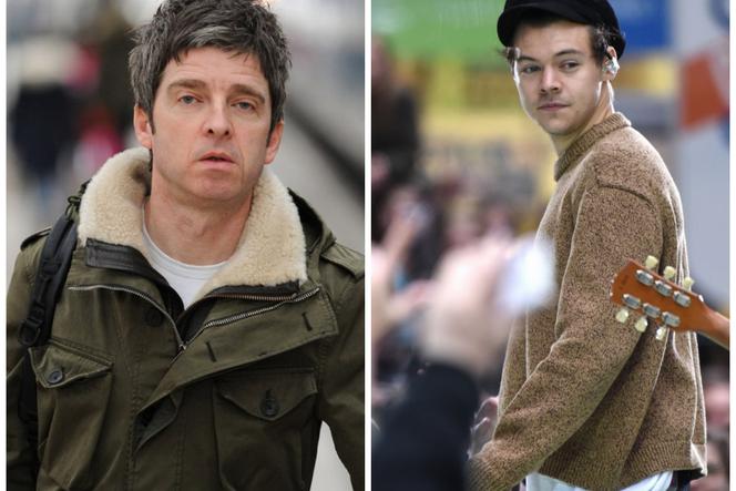 Noel Gallagher, Harry Styles