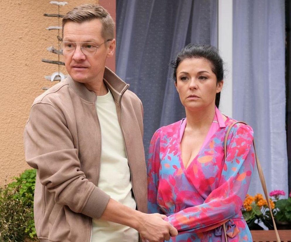 M jak miłość. Kolejna rodzina upadnie?! Szokujący zwrot akcji u bliskich Zduńskich 