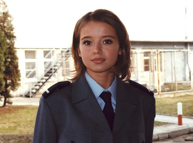 Ania Przybylska zdobyła rozgłos rolą w serialu "Złotopolscy"