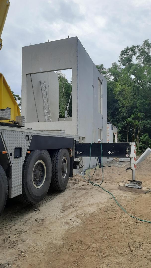 Biblioteka publiczna w Warszawie