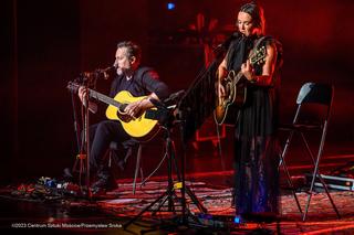 Kasia Kowalska z koncertem MTV Unplugged Last Call w Centrum Sztuki Mościce